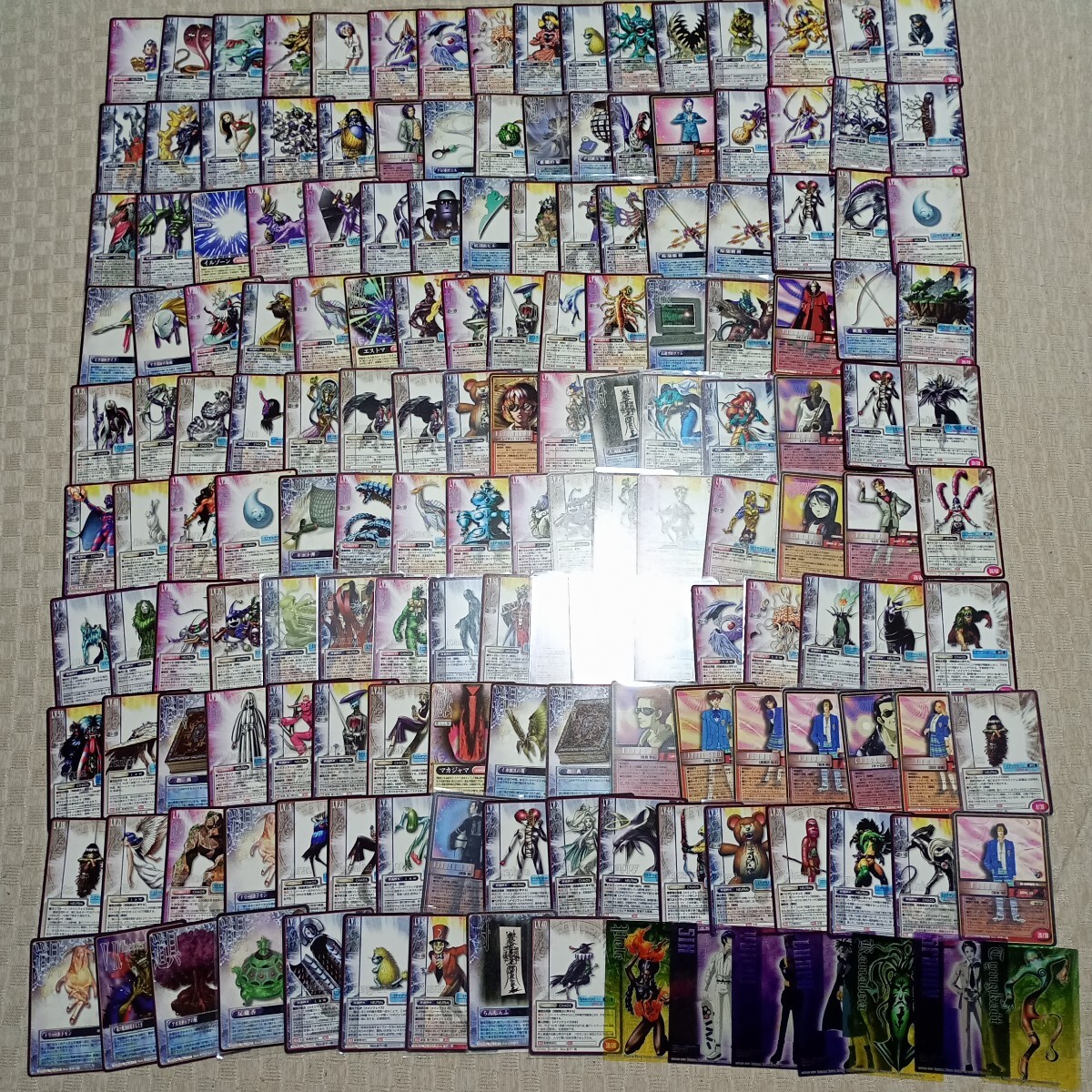 Yahoo!オークション -「真女神転生tcg」の落札相場・落札価格 Yahoo!オークション -「真女神転生tcg」の落札相場・落札価格