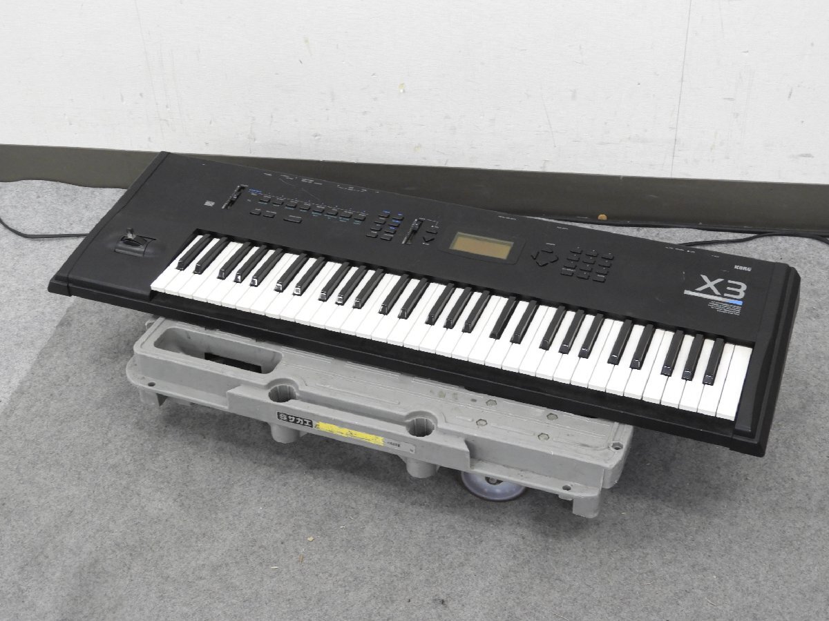 Yahoo!オークション -「korg x3」の落札相場・落札価格 Yahoo!オークション -「korg x3」の落札相場・落札価格