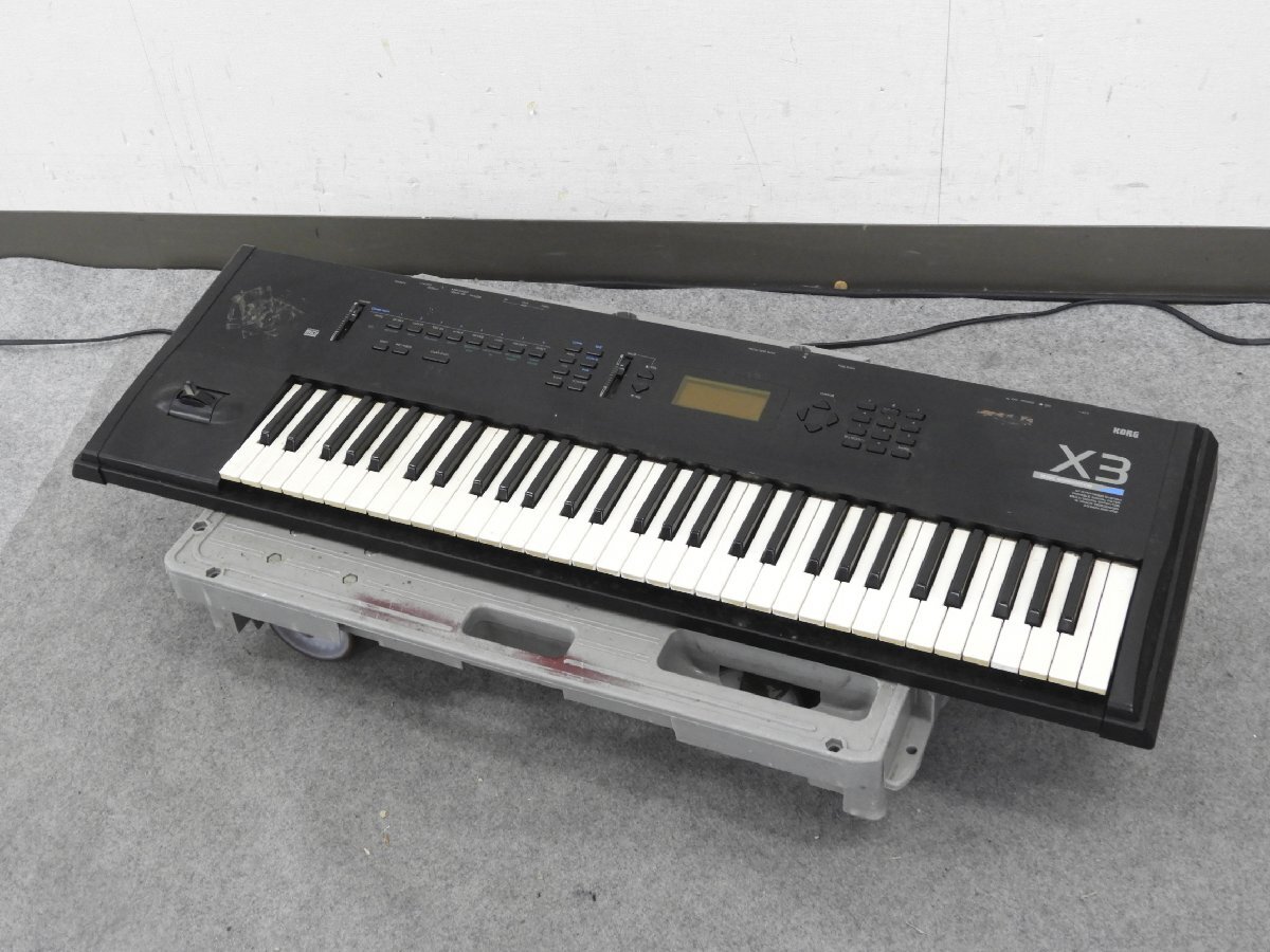 Yahoo!オークション -「korg x3」の落札相場・落札価格 Yahoo!オークション -「korg x3」の落札相場・落札価格