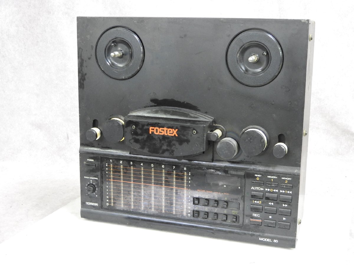 Yahoo!オークション -「fostex」(オープンリールデッキ Yahoo!オークション -「fostex」(オープンリールデッキ