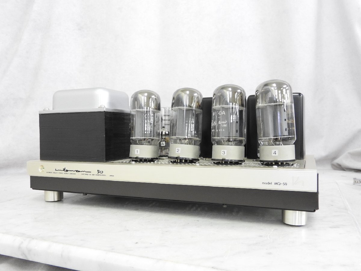 Yahoo!オークション -「luxman mq50」の落札相場・落札価格 Yahoo!オークション -「luxman mq50」の落札相場・落札価格