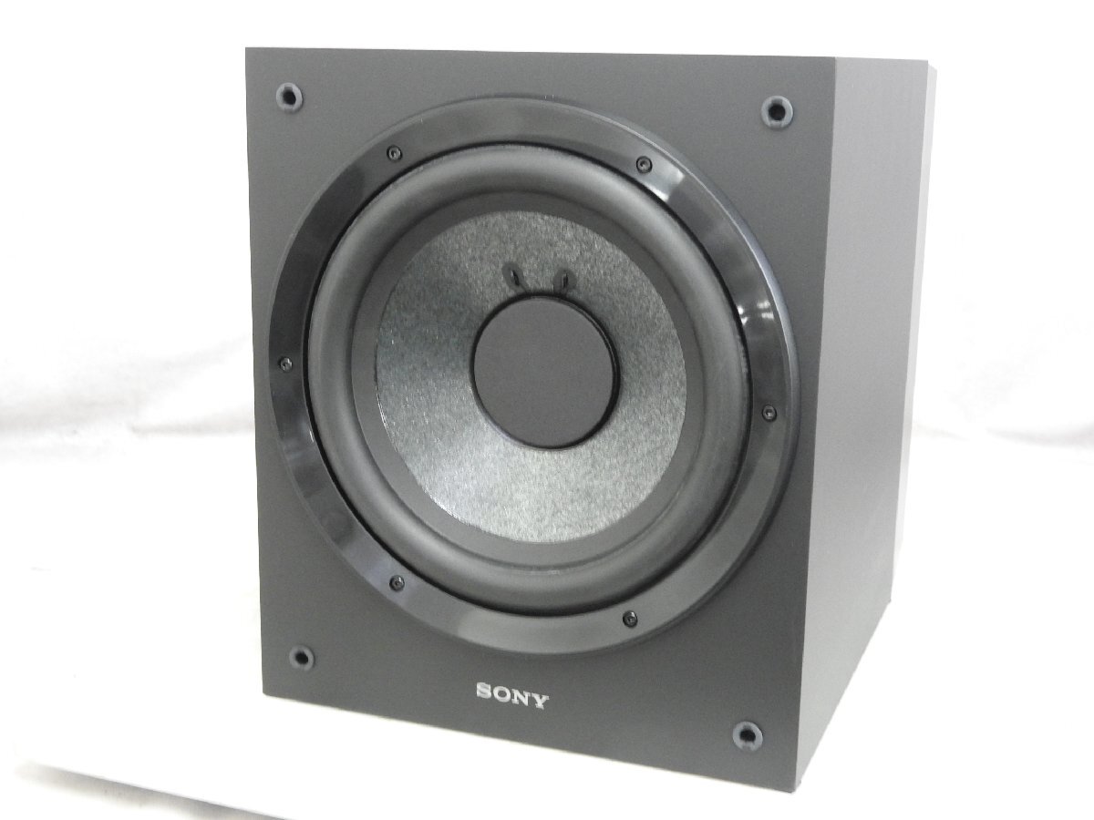 Yahoo!オークション -「sa-cs9 sony(ソニー) サブウーファー」の Yahoo!オークション -「sa-cs9 sony(ソニー) サブウーファー」の