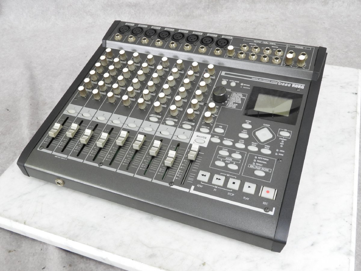 Yahoo!オークション -「korg d888」の落札相場・落札価格 Yahoo!オークション -「korg d888」の落札相場・落札価格