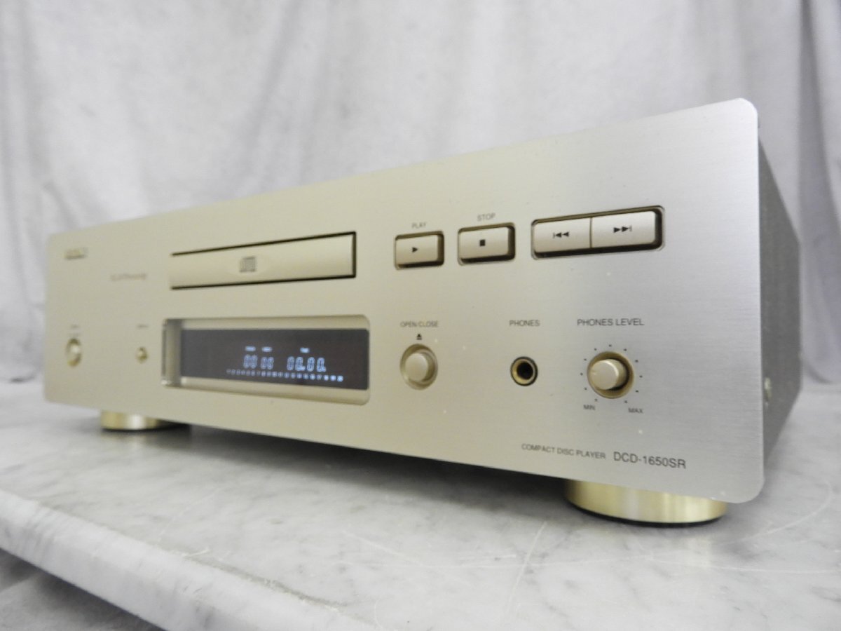 Yahoo!オークション -「denon dcd-1650sr」の落札相場・落札価格 Yahoo!オークション -「denon dcd-1650sr」の落札相場・落札価格