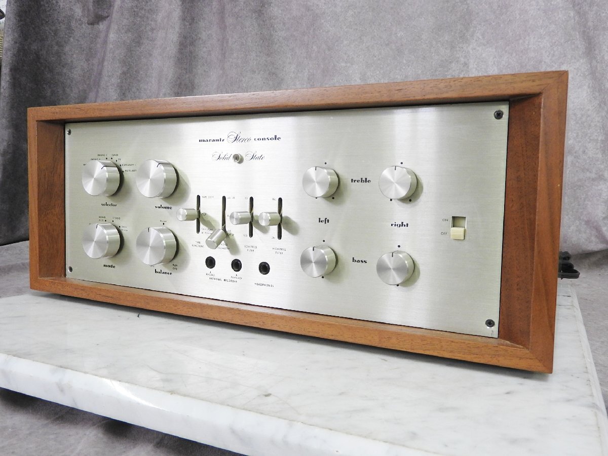 Yahoo!オークション -「marantz model 7」の落札相場・落札価格 Yahoo!オークション -「marantz model 7」の落札相場・落札価格