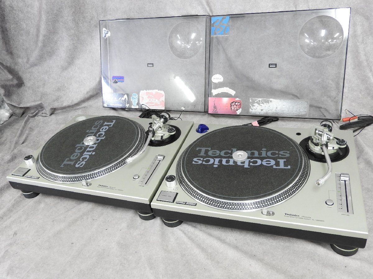 Yahoo!オークション -「2台 sl-1200mk5」の落札相場・落札価格 Yahoo!オークション -「2台 sl-1200mk5」の落札相場・落札価格