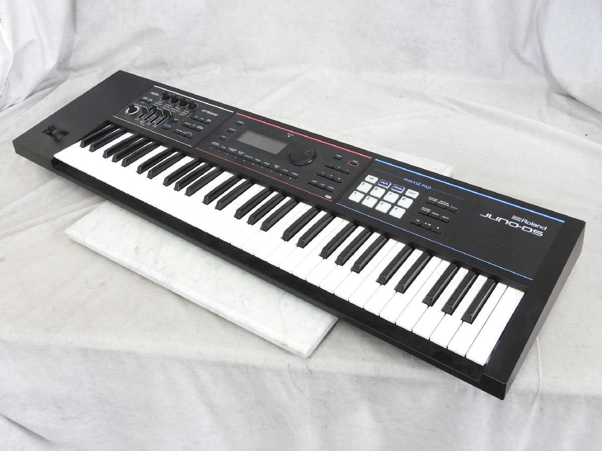 Yahoo!オークション -「roland juno ds」の落札相場・落札価格 Yahoo!オークション -「roland juno ds」の落札相場・落札価格