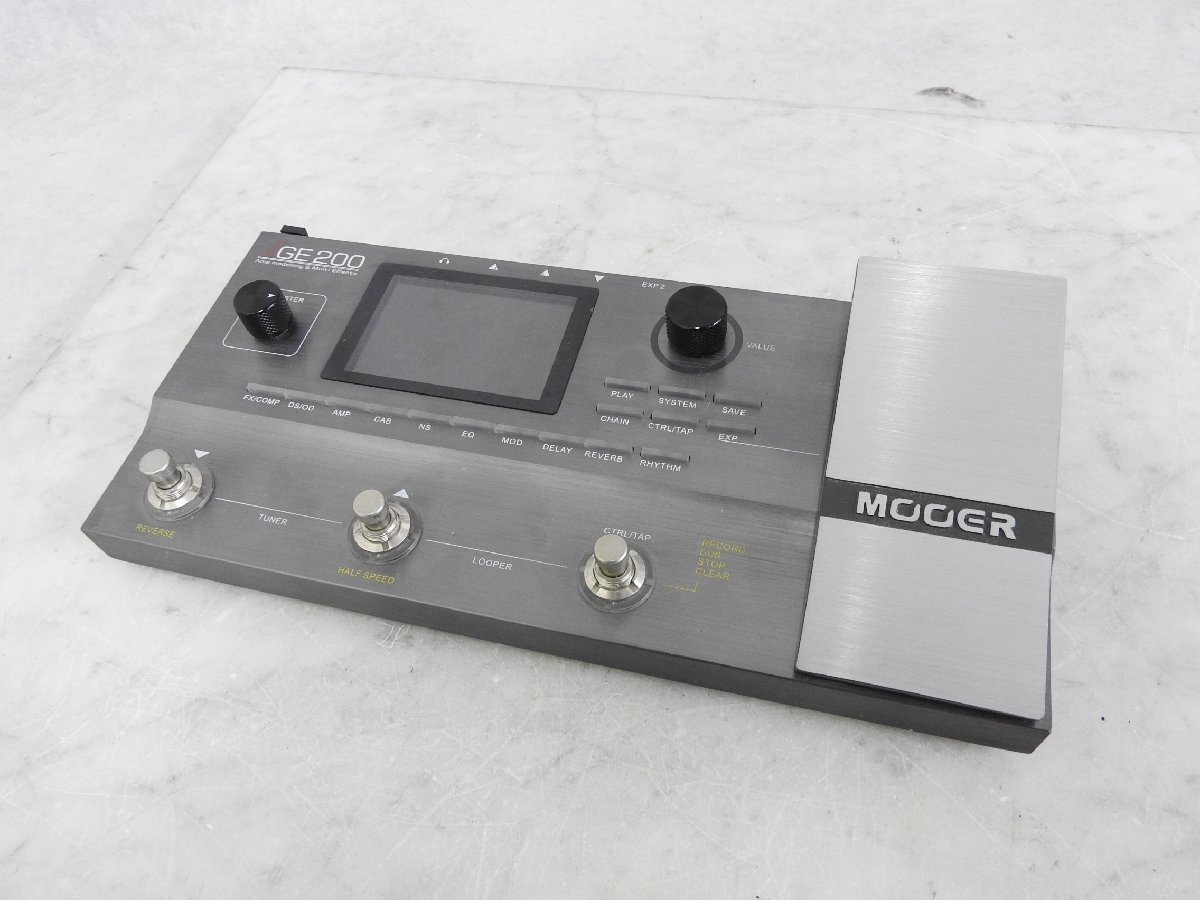 Yahoo!オークション -「mooer ge200」の落札相場・落札価格