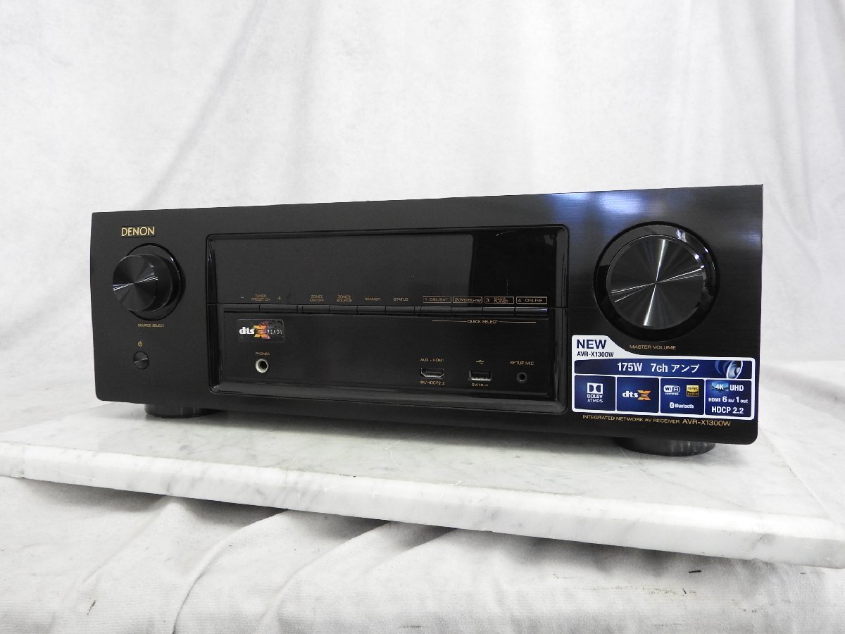 2025年最新】Yahoo!オークション -denon avr x(AVアンプ)の中古 2025年最新】Yahoo!オークション -denon avr x(AVアンプ)の中古