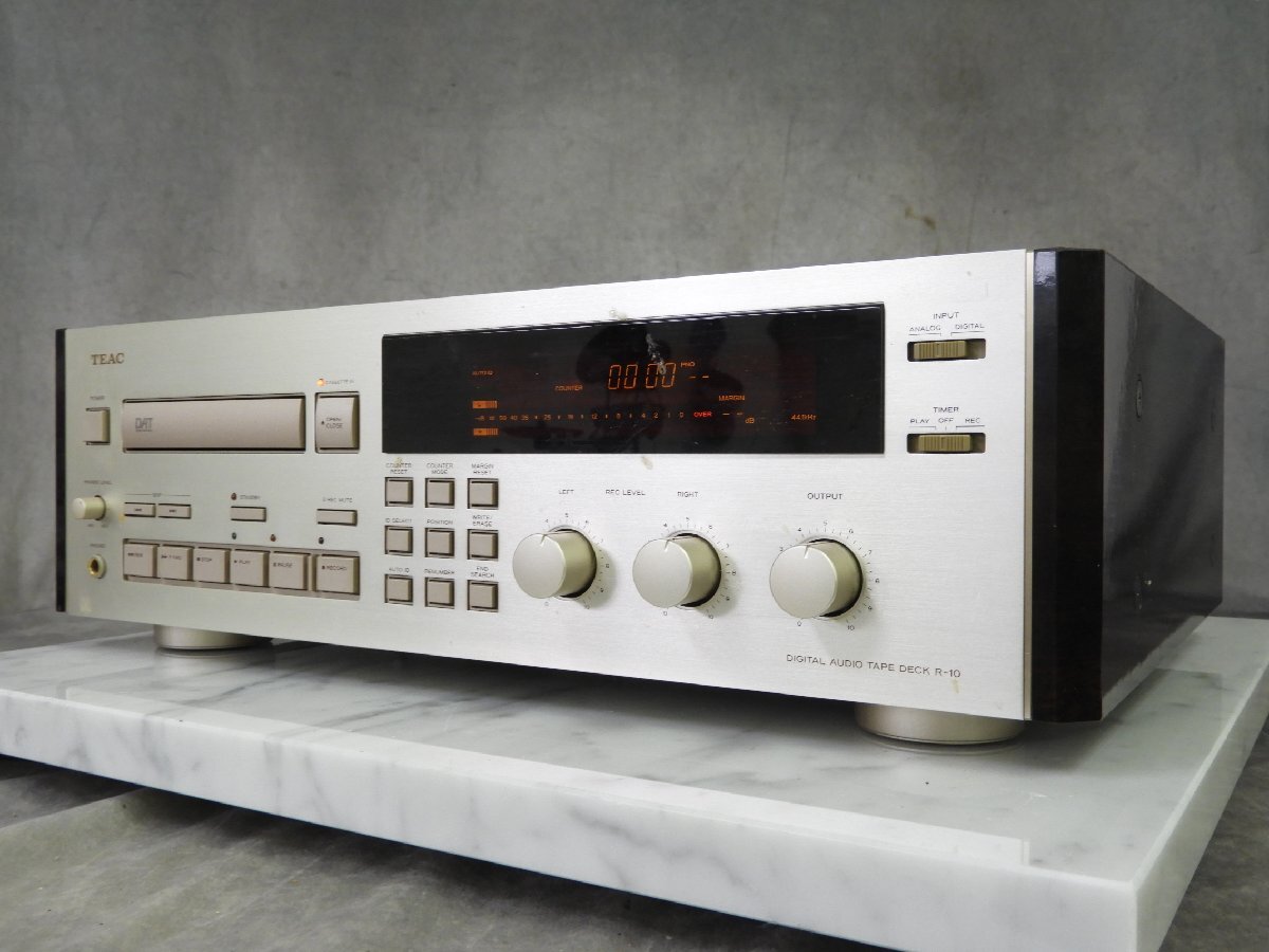 Yahoo!オークション -「teac r-10」の落札相場・落札価格 Yahoo!オークション -「teac r-10」の落札相場・落札価格