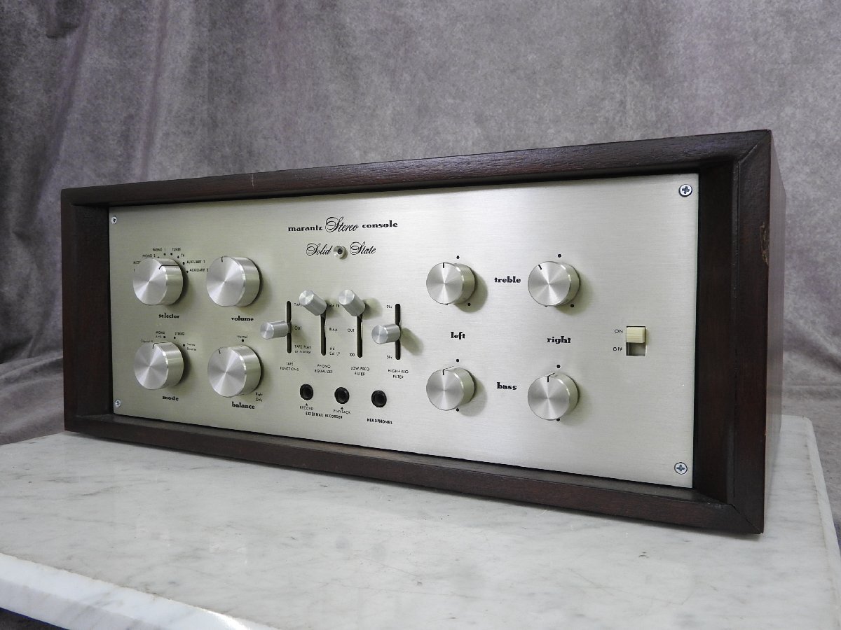 Yahoo!オークション -「marantz model 7」の落札相場・落札価格 Yahoo!オークション -「marantz model 7」の落札相場・落札価格