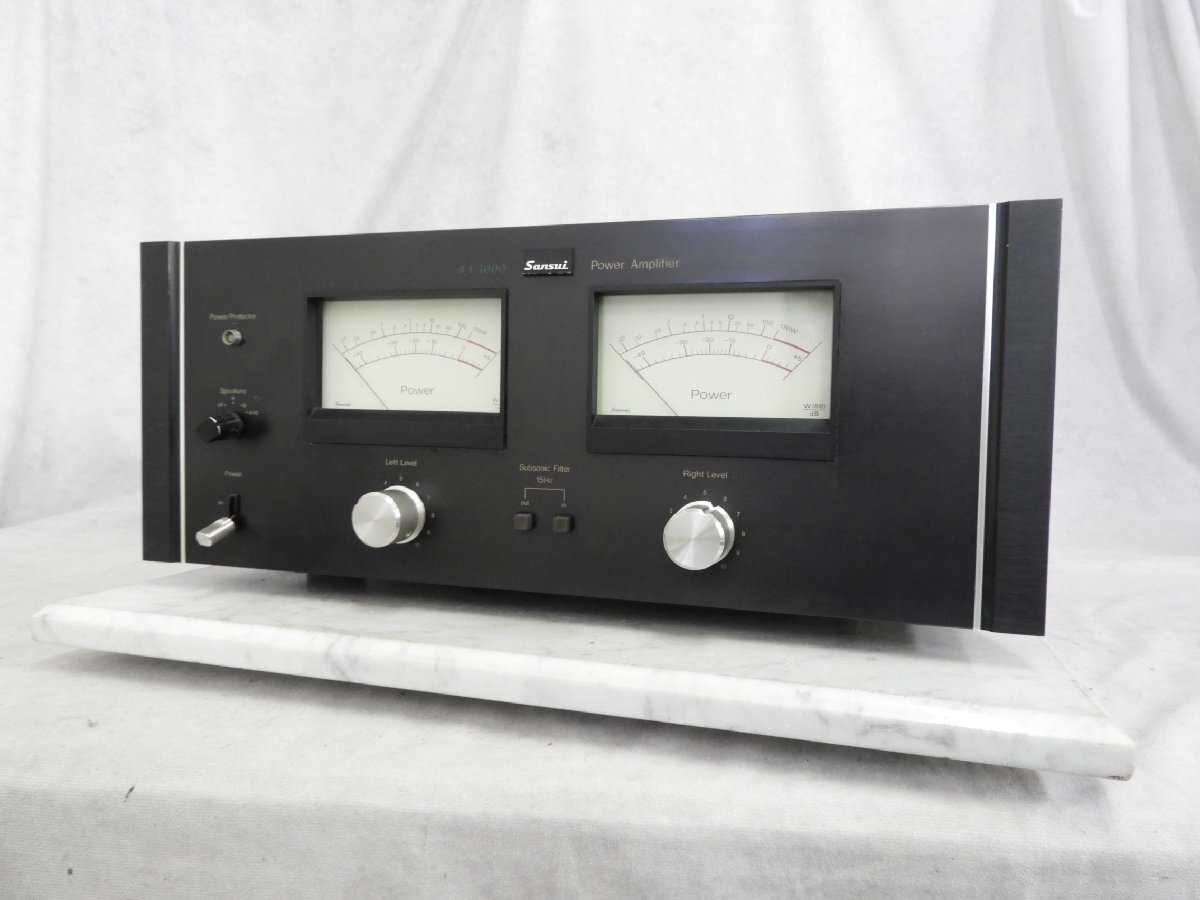 Yahoo!オークション -「sansui ba-3000」の落札相場・落札価格 Yahoo!オークション -「sansui ba-3000」の落札相場・落札価格