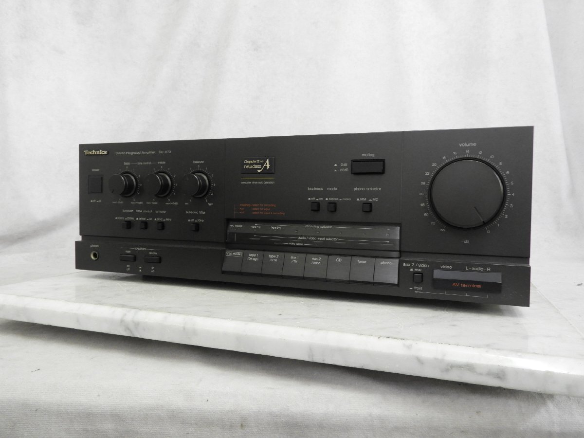 Yahoo!オークション -「technics su-v7」の落札相場・落札価格 Yahoo!オークション -「technics su-v7」の落札相場・落札価格