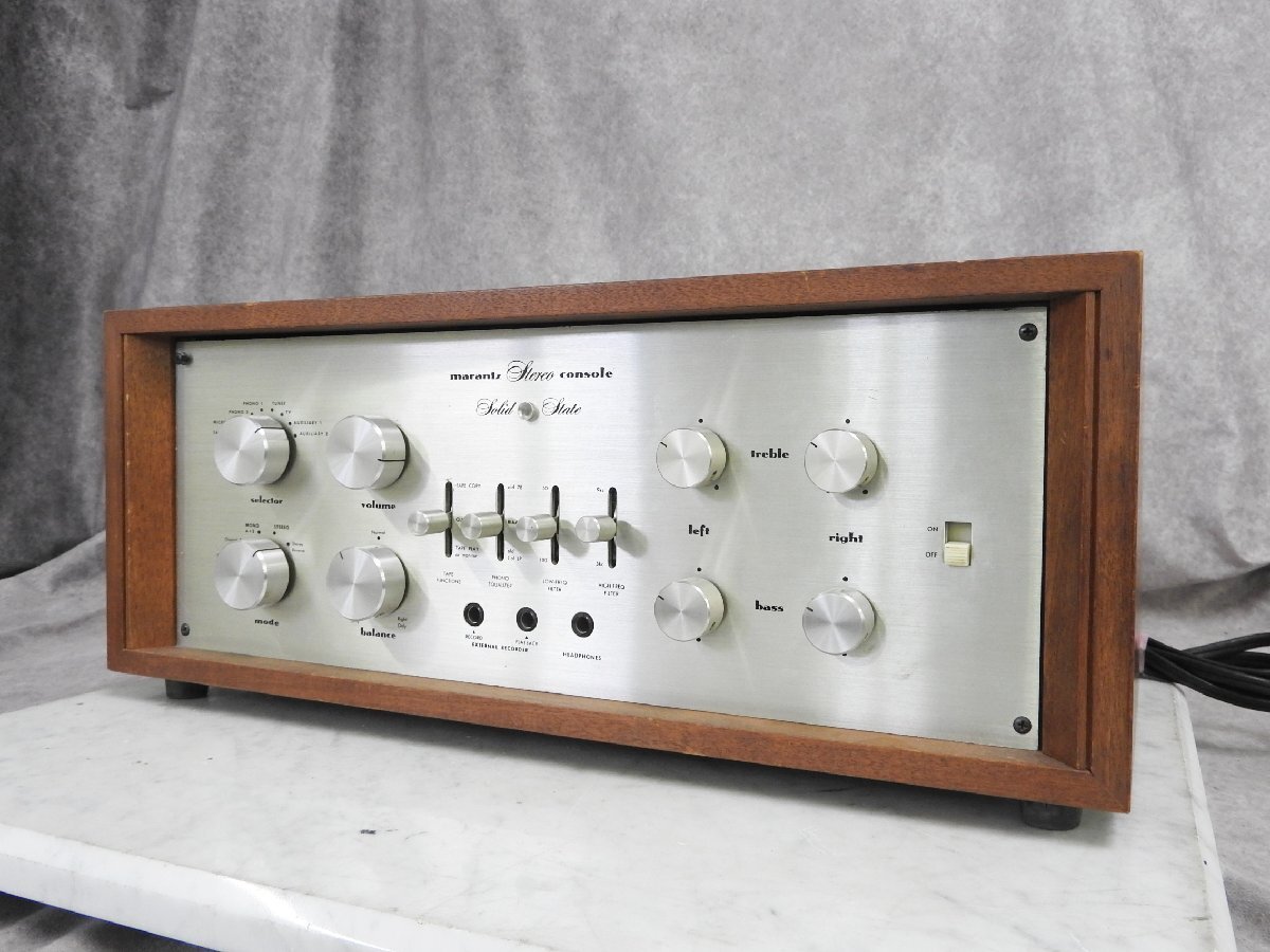 Yahoo!オークション -「marantz model 7」の落札相場・落札価格 Yahoo!オークション -「marantz model 7」の落札相場・落札価格