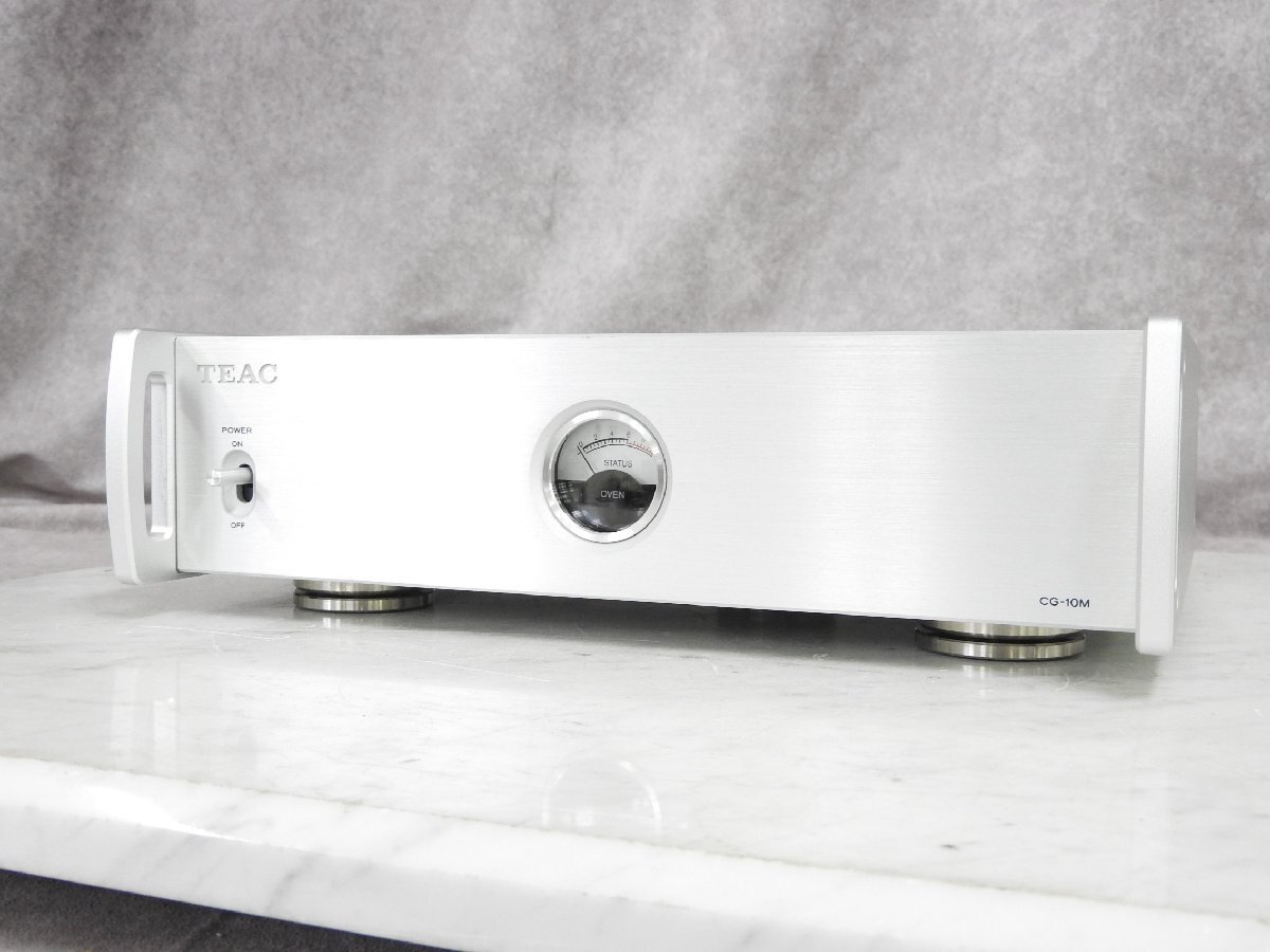 Yahoo!オークション -「teac cg-10m ティアック マスター Yahoo!オークション -「teac cg-10m ティアック マスター