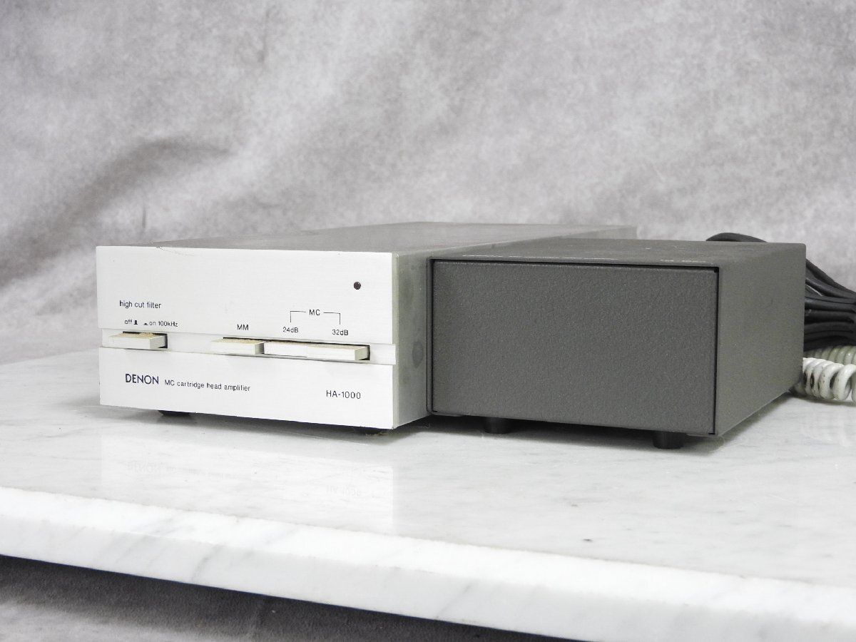 Yahoo!オークション -「denon ha-1000」(オーディオ機器) の落札 Yahoo!オークション -「denon ha-1000」(オーディオ機器) の落札