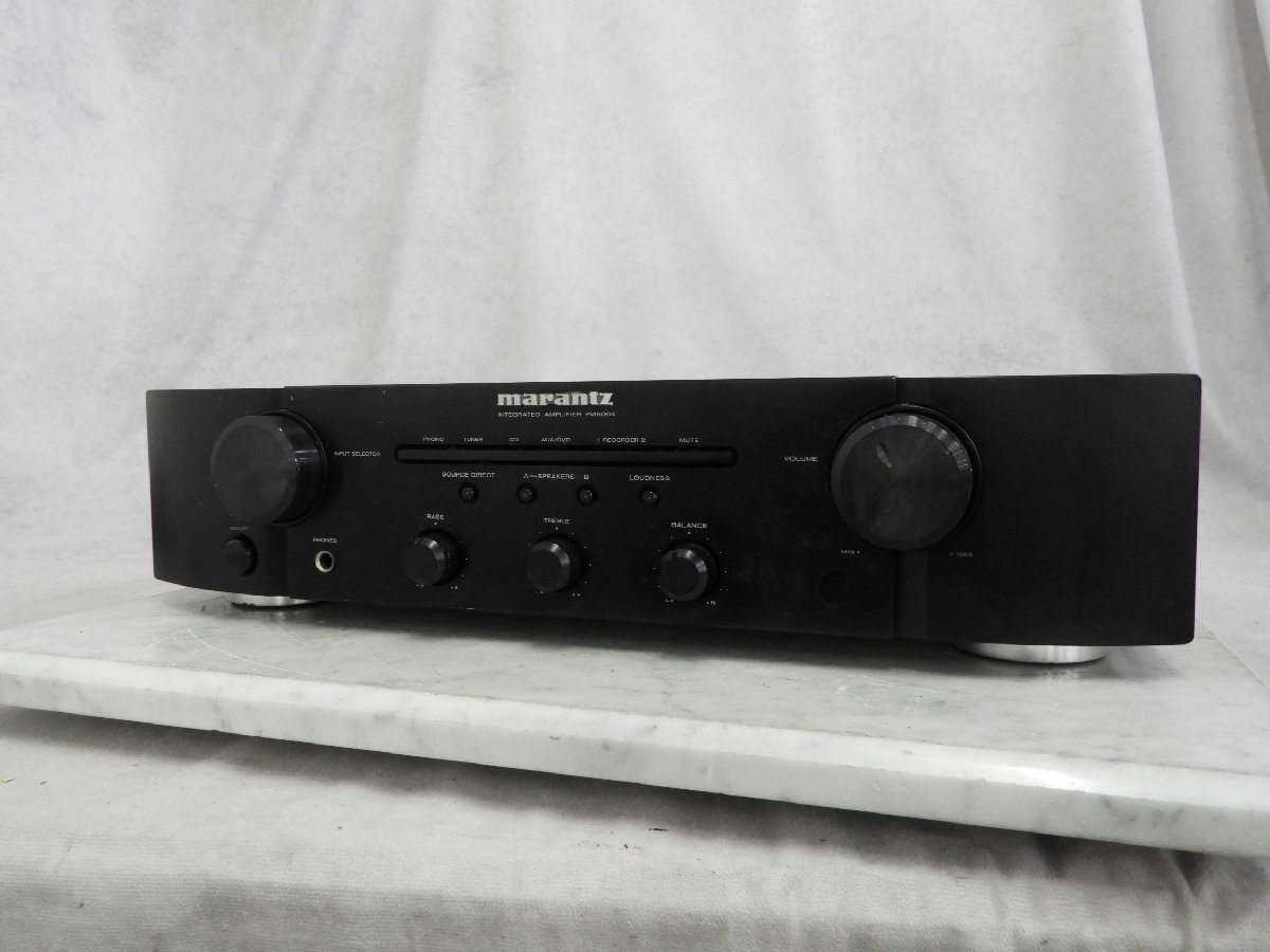 Yahoo!オークション -「marantz pm5004」の落札相場・落札価格 Yahoo!オークション -「marantz pm5004」の落札相場・落札価格