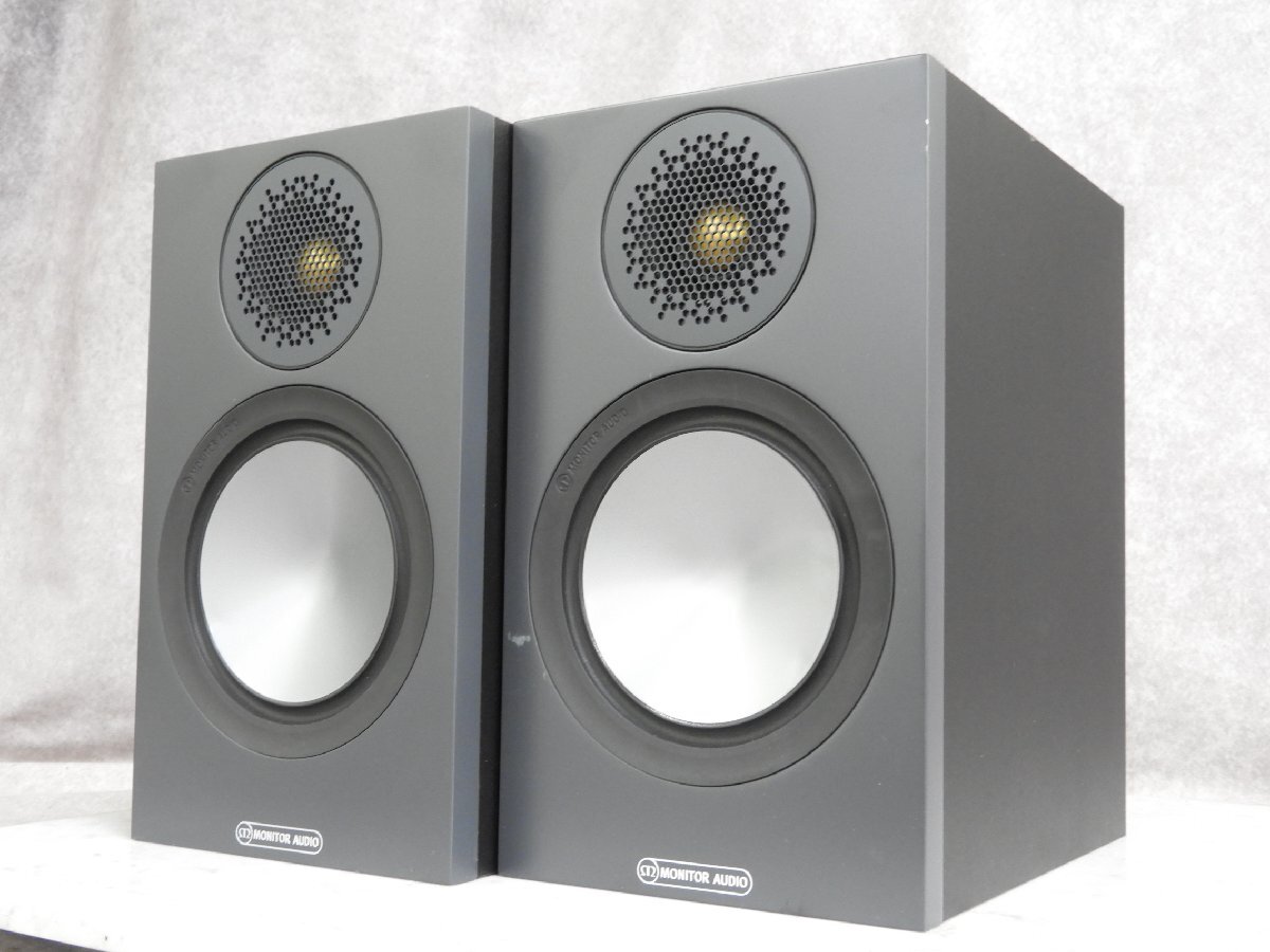 Yahoo!オークション -「monitor audio bronze」の落札相場・落札価格 Yahoo!オークション -「monitor audio bronze」の落札相場・落札価格