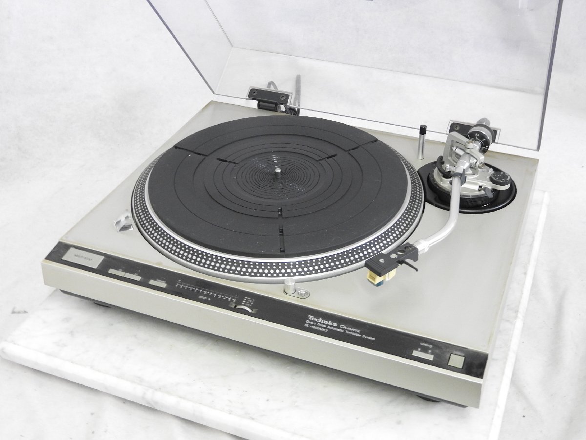 Yahoo!オークション -「technics sl-1600mk2」の落札相場・落札価格