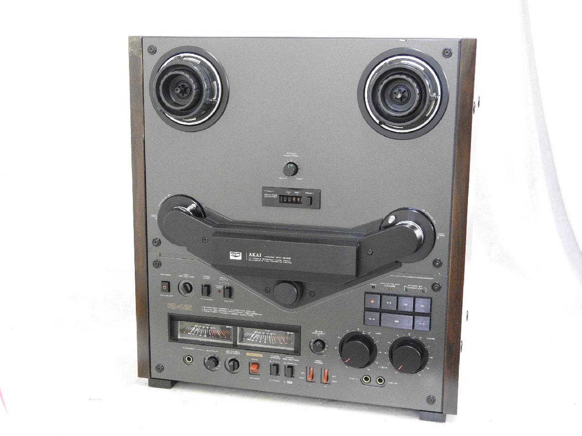 Yahoo!オークション -「akai gx-646」の落札相場・落札価格 Yahoo!オークション -「akai gx-646」の落札相場・落札価格