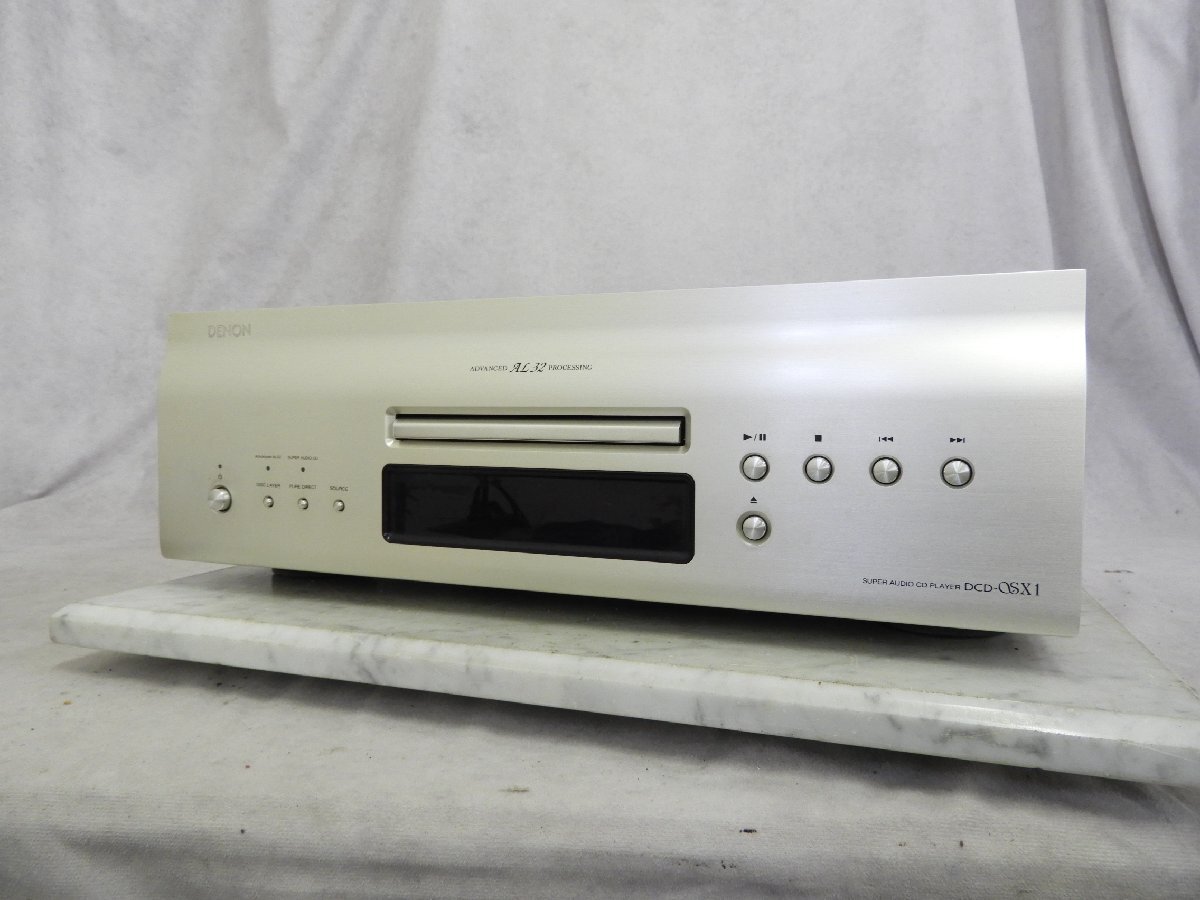 Yahoo!オークション -「denon dcd-sx1」(オーディオ機器) の落札 Yahoo!オークション -「denon dcd-sx1」(オーディオ機器) の落札