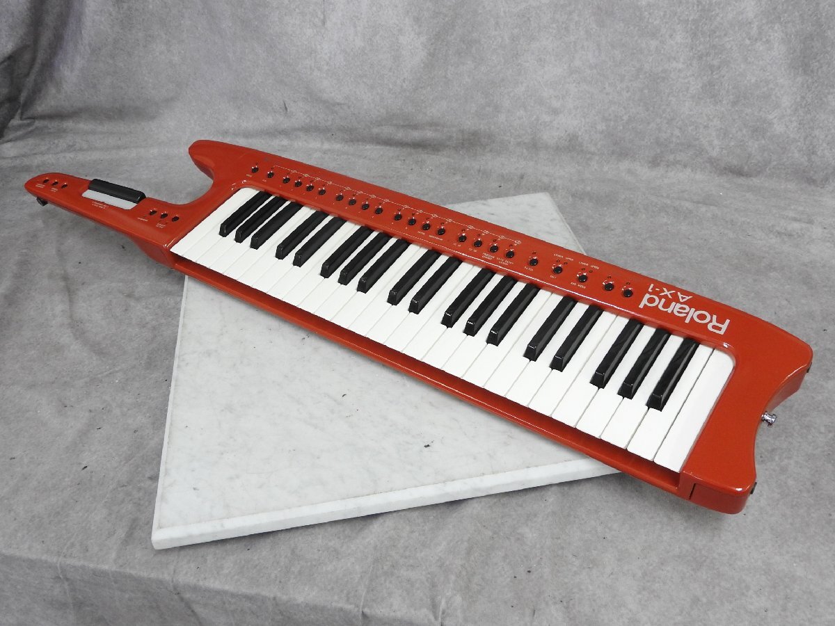 Yahoo!オークション -「roland ax-1」の落札相場・落札価格
