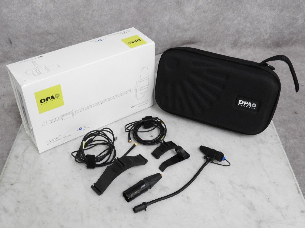 Yahoo!オークション -「dpa 4099g」の落札相場・落札価格 Yahoo!オークション -「dpa 4099g」の落札相場・落札価格