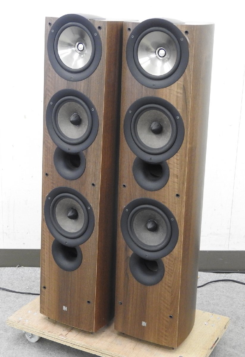 Yahoo!オークション -「kef iq9」(スピーカー) (オーディオ機器 Yahoo!オークション -「kef iq9」(スピーカー) (オーディオ機器