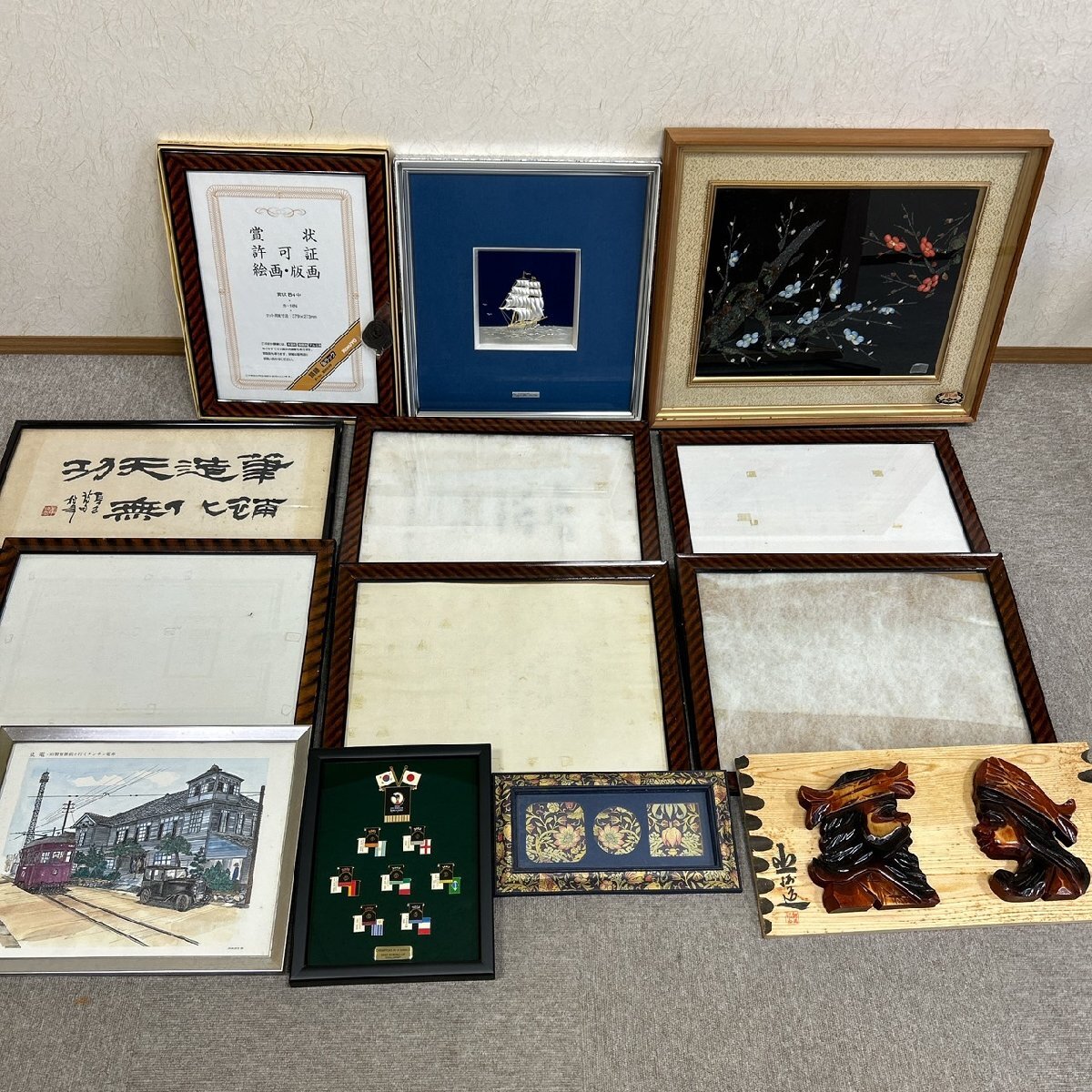 Yahoo!オークション -「貴石画」(美術品) の落札相場・落札価格 Yahoo!オークション -「貴石画」(美術品) の落札相場・落札価格
