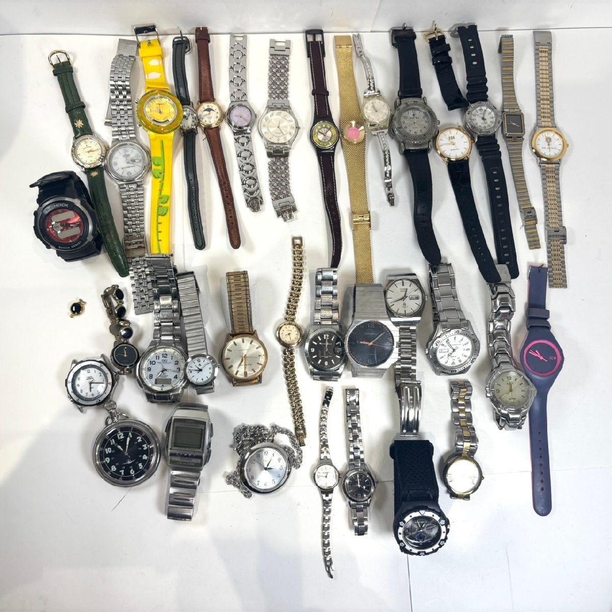 Yahoo!オークション -「mary quant 時計」の落札相場・落札価格 Yahoo!オークション -「mary quant 時計」の落札相場・落札価格