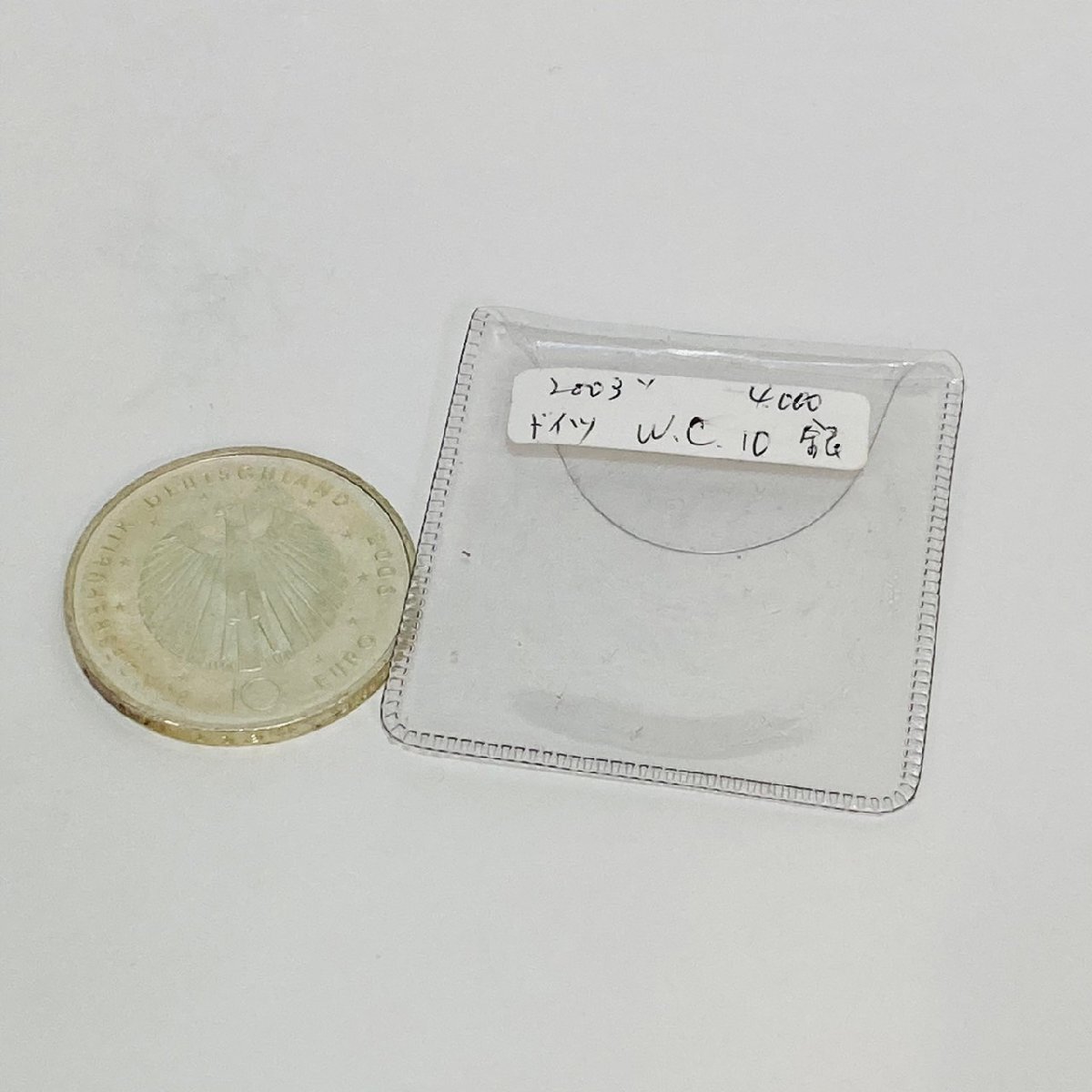 Yahoo!オークション -「2006ワールドカップ」(硬貨) (貨幣)の Yahoo!オークション -「2006ワールドカップ」(硬貨) (貨幣)の