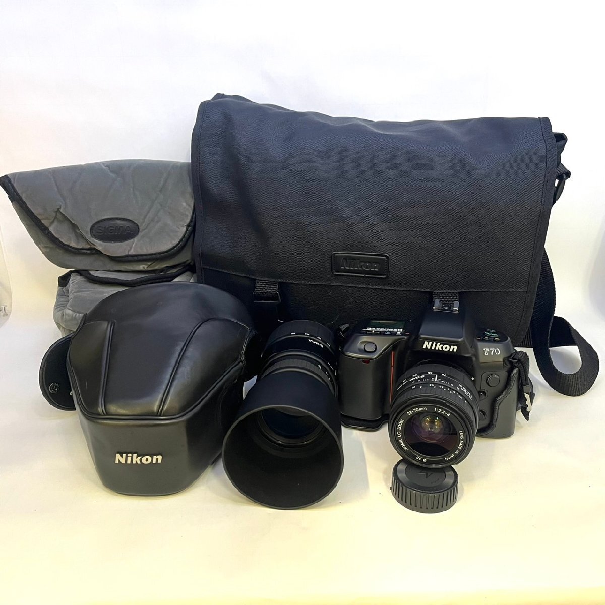 Yahoo!オークション -「nikon f70」の落札相場・落札価格 Yahoo!オークション -「nikon f70」の落札相場・落札価格