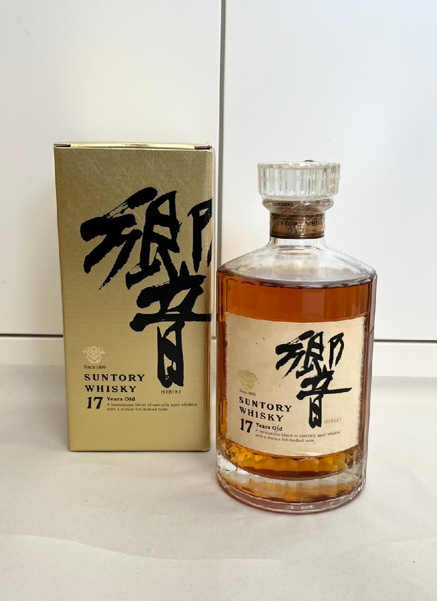 Yahoo!オークション -「響 17年 ゴールドラベル」(ウイスキー Yahoo!オークション -「響 17年 ゴールドラベル」(ウイスキー