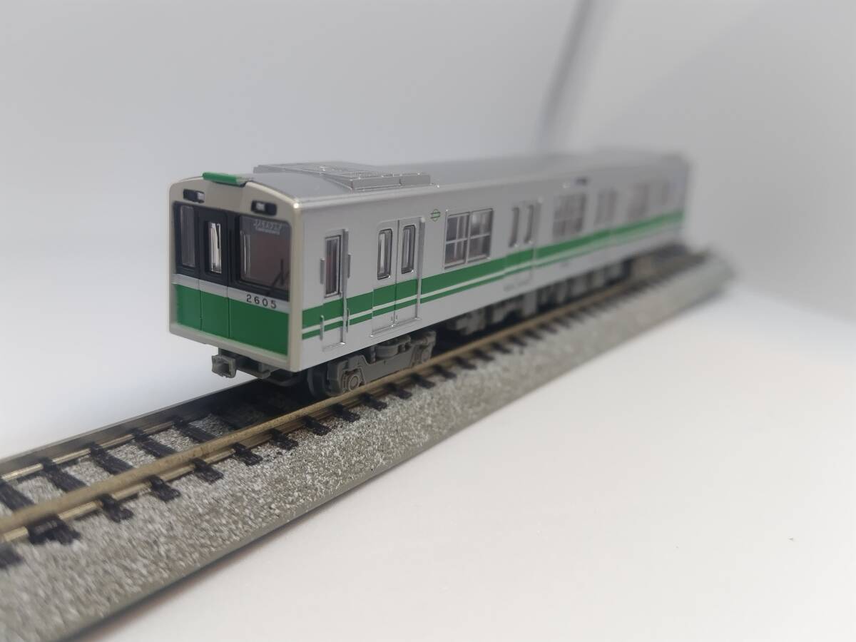 Yahoo!オークション -「大阪市交通局 20系」(鉄道模型) の落札 Yahoo!オークション -「大阪市交通局 20系」(鉄道模型) の落札