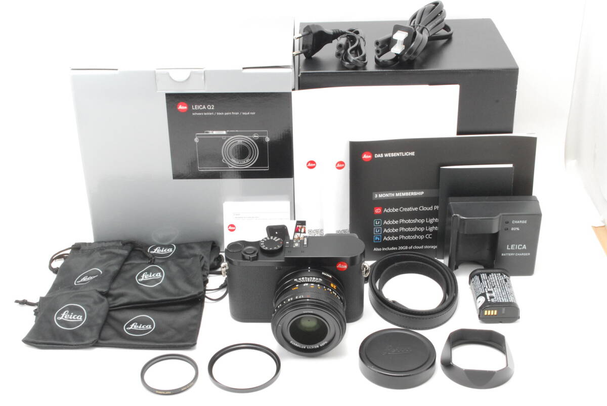 Yahoo!オークション -「leica q 2」の落札相場・落札価格 Yahoo!オークション -「leica q 2」の落札相場・落札価格