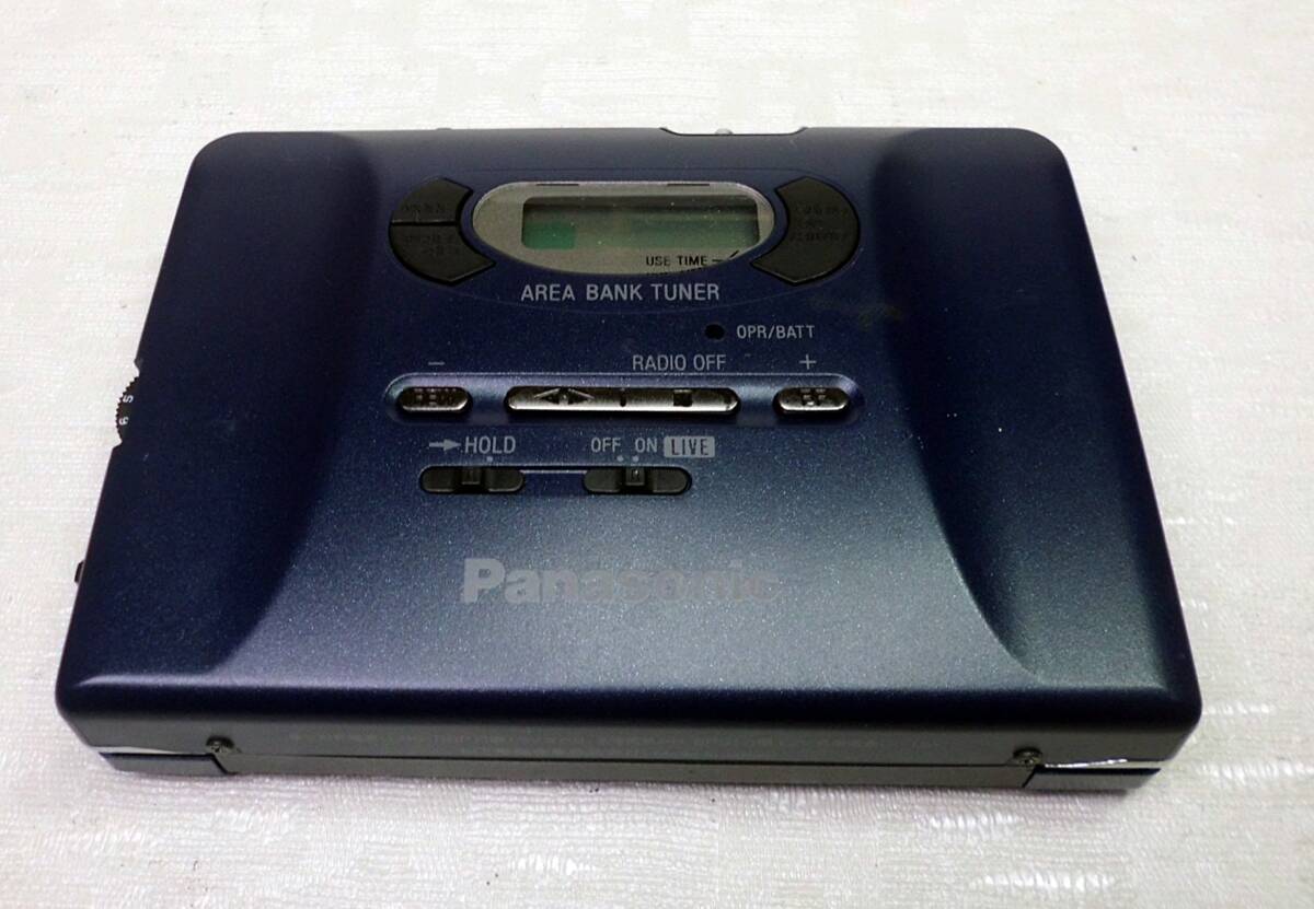Yahoo!オークション -「panasonic rq s」(カセットプレーヤー