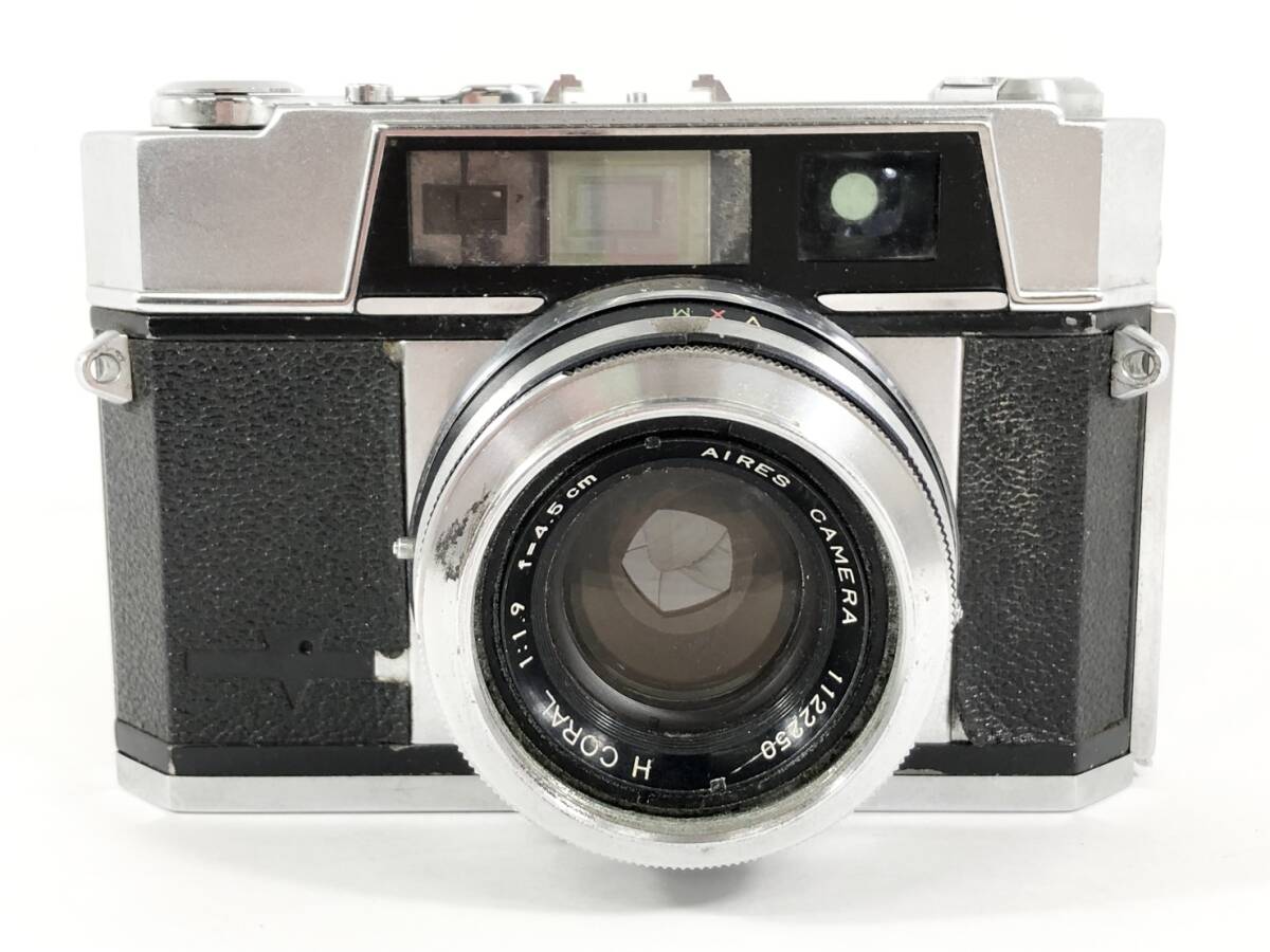 Aires Viscount フィルムカメラ アイレスバイカウント ジャンク