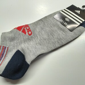 送料無料!★アディダス ショートソックス★23cm~25cm★新品★adidas★11