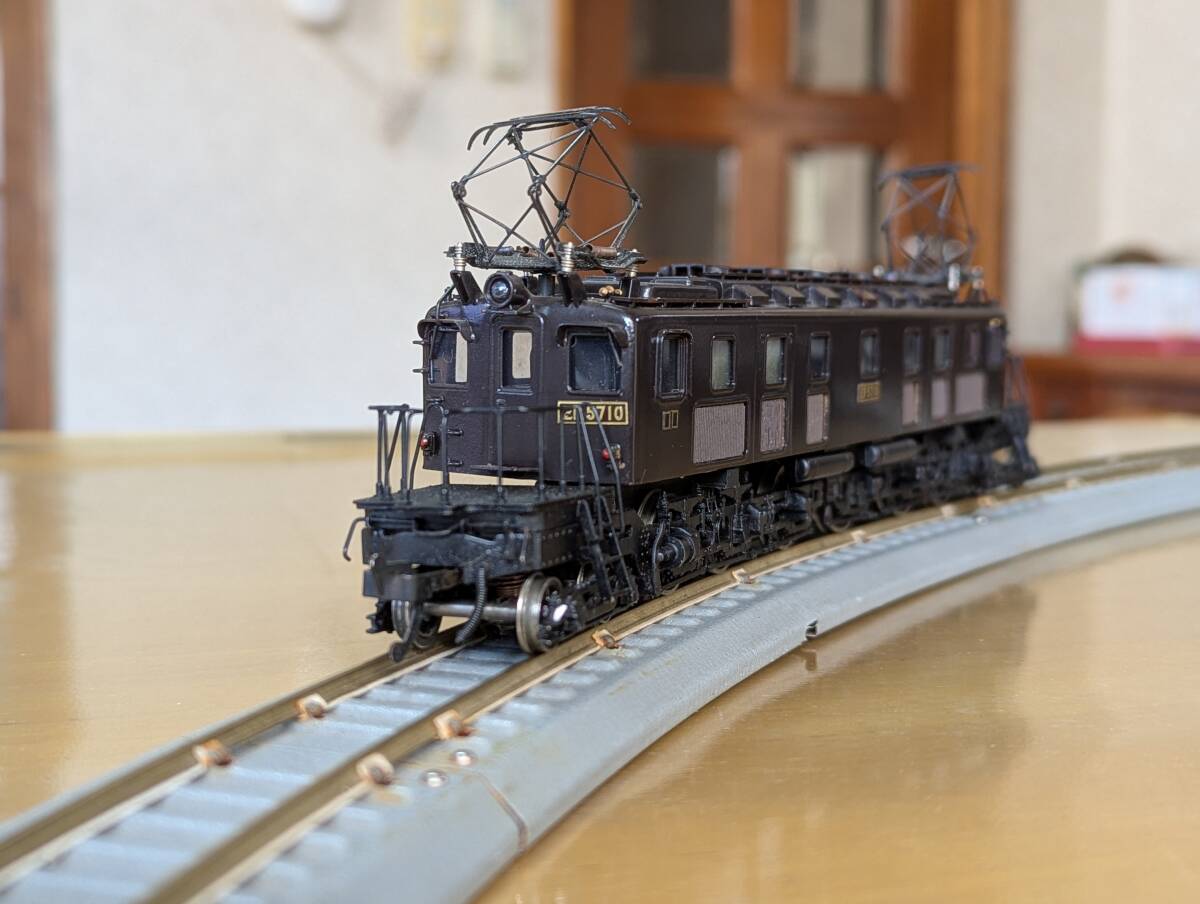 Yahoo!オークション -「ef57 天賞堂」(機関車) (HOゲージ)の落札 Yahoo!オークション -「ef57 天賞堂」(機関車) (HOゲージ)の落札