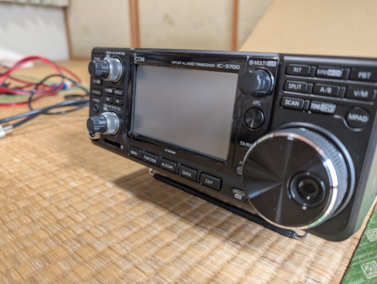 Yahoo!オークション -「icom ic-9700」(トランシーバー Yahoo!オークション -「icom ic-9700」(トランシーバー