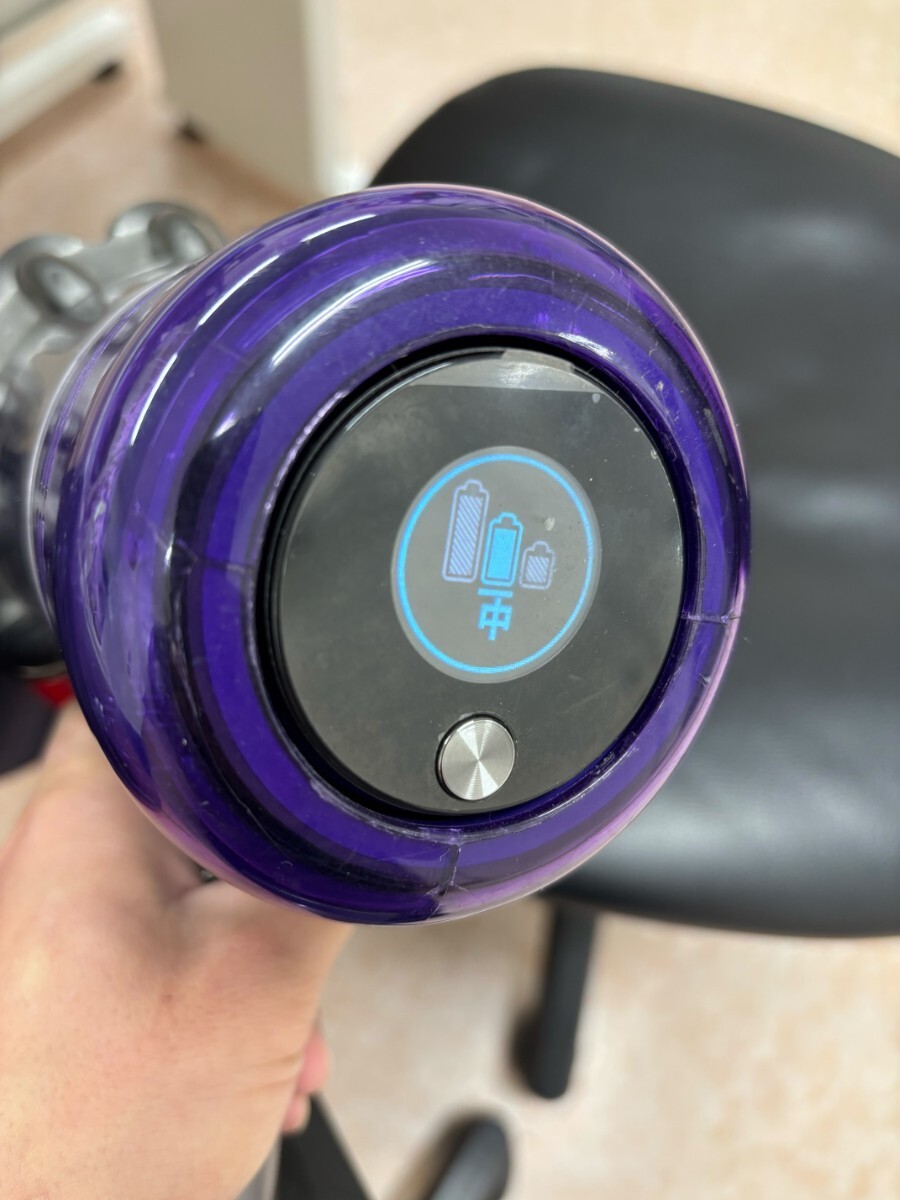 dyson V11 SV14 ジャンク品 本体パーツ 2台まとめ売り - メルカリ