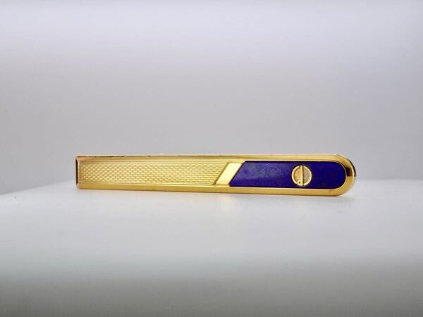 ダンヒル dunhill ネクタイピン タイピン タイバー 7-1-77