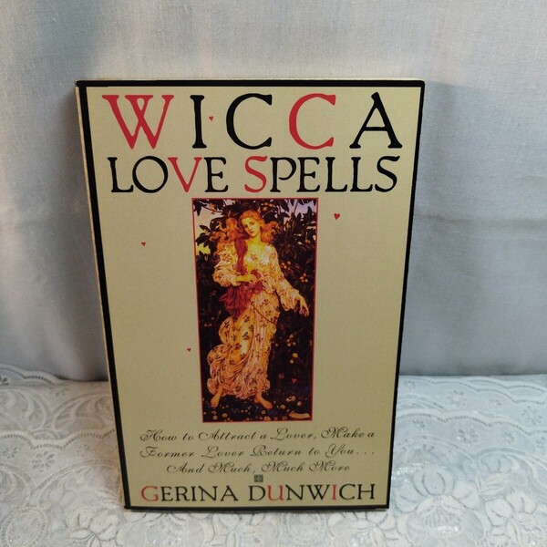 Wicca Love Spells