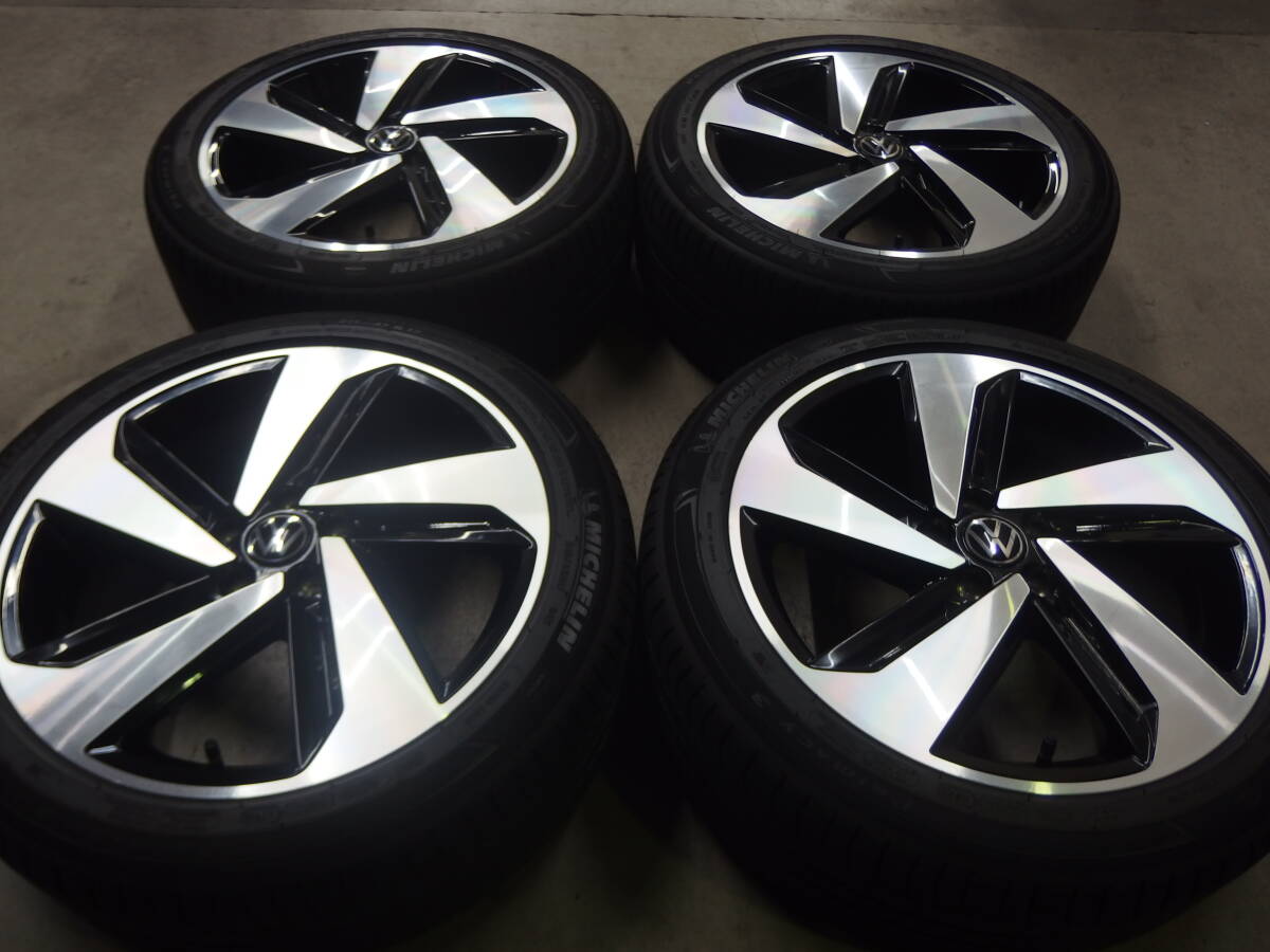 Yahoo!オークション -「vwポロ純正」(タイヤ、ホイール) の落札