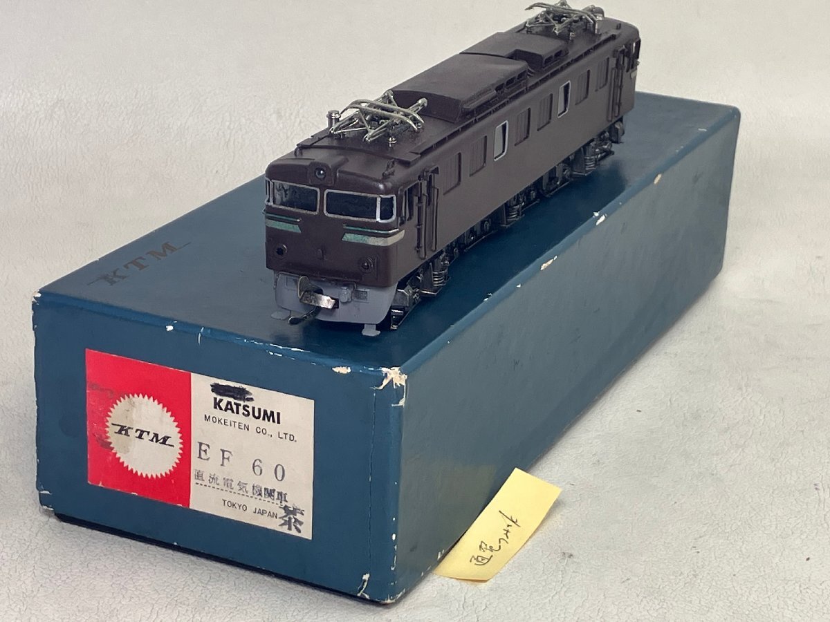 Yahoo!オークション -「ef60」(HOゲージ) (鉄道模型)の落札相場 Yahoo!オークション -「ef60」(HOゲージ) (鉄道模型)の落札相場