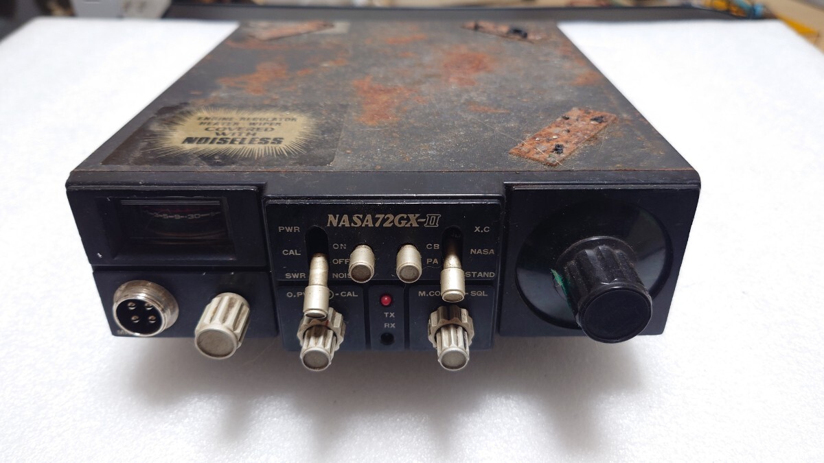 Yahoo!オークション -「nasa72gx2」(アマチュア無線) の落札相場 Yahoo!オークション -「nasa72gx2」(アマチュア無線) の落札相場