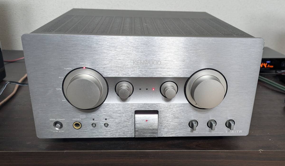 Yahoo!オークション -「kenwood kaf-5002」の落札相場・落札価格 Yahoo!オークション -「kenwood kaf-5002」の落札相場・落札価格