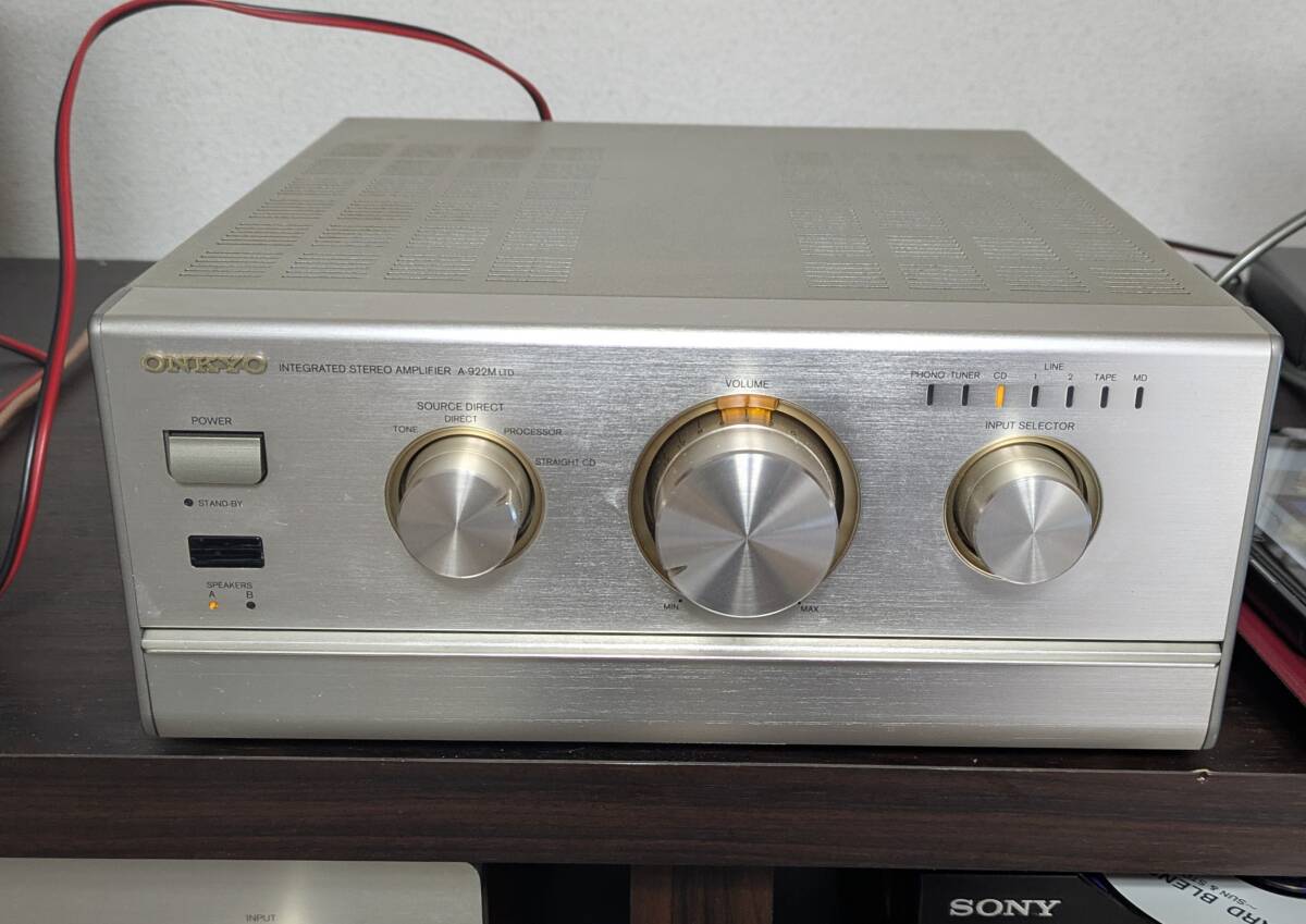 Yahoo!オークション -「onkyo a-922m ltd」の落札相場・落札価格 Yahoo!オークション -「onkyo a-922m ltd」の落札相場・落札価格