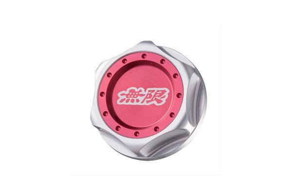 無限 ヘキサゴンオイルフィラーキャップ レッド ジェイド FR4 FR5 15610-XG8-K2S0-R
