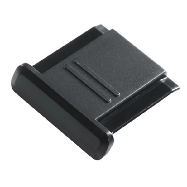 1個 汎用 ユニバーサル ホットシュー カバーキャップ 保護カバー Hot Shoe Cover